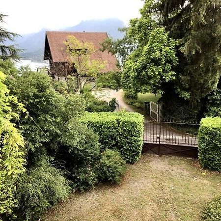 Havre De Paix A Talloires Talloires-Montmin Exterior foto