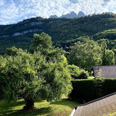 Havre De Paix A Talloires Talloires-Montmin Exterior foto